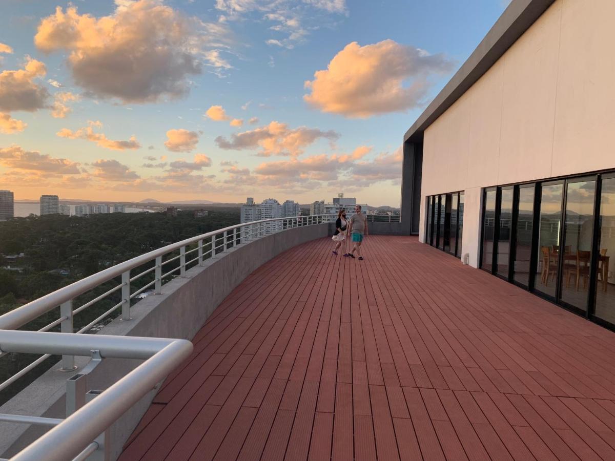 Green Life Full Amenities Punta del Este Exterior foto